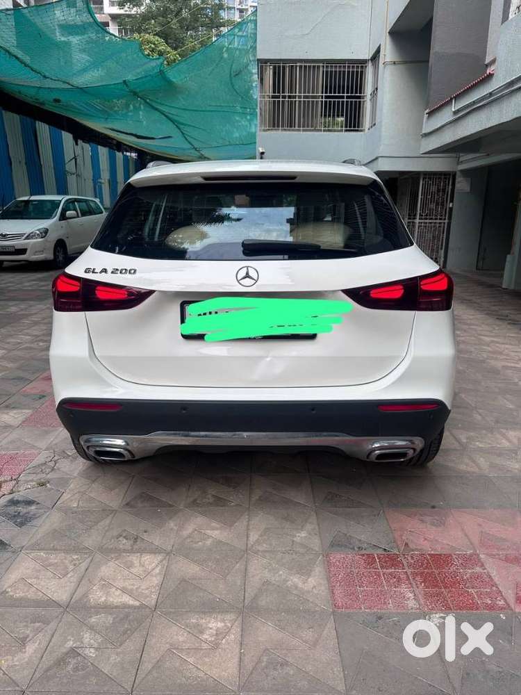 Mercedes-benz Gla 200, 2024, Petrol