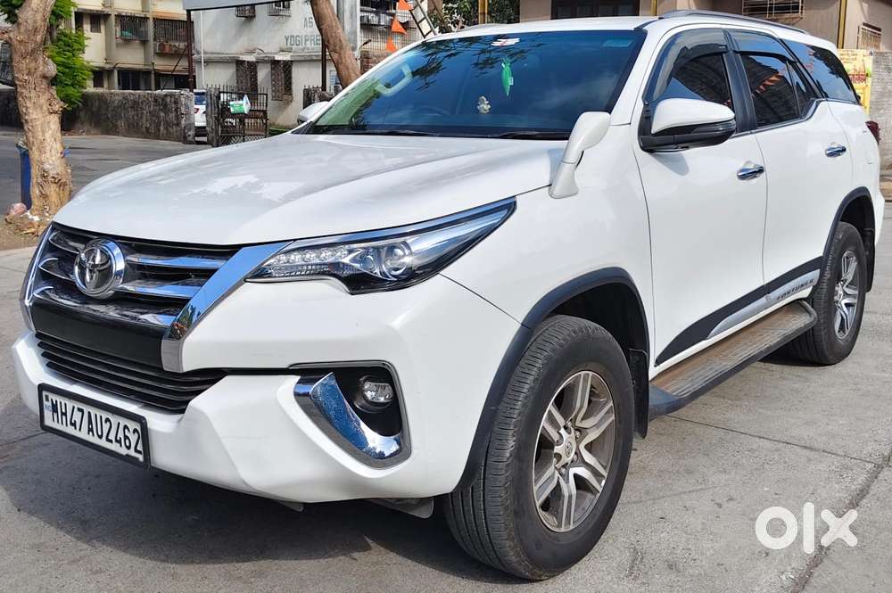 Toyota Fortuner 4x2 Mt 2.8 Diesel, 2020, Diesel