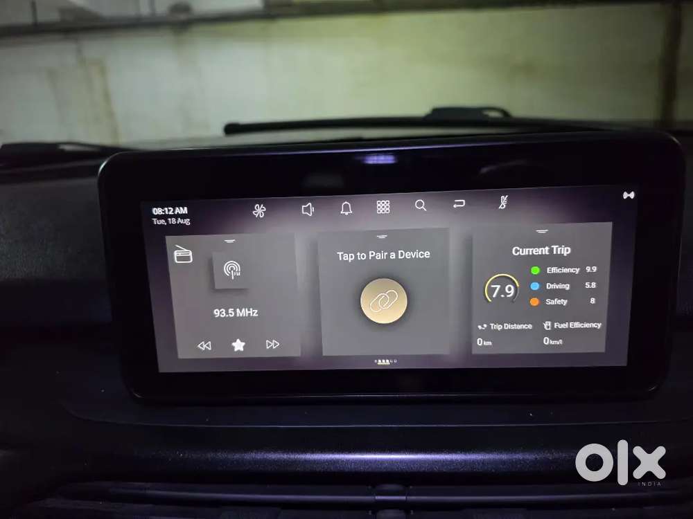 Tata Safari Plus Diesel 2024 For Sale