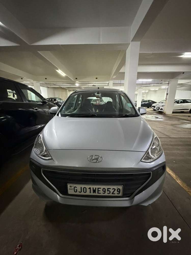 Hyundai New Santro 2022