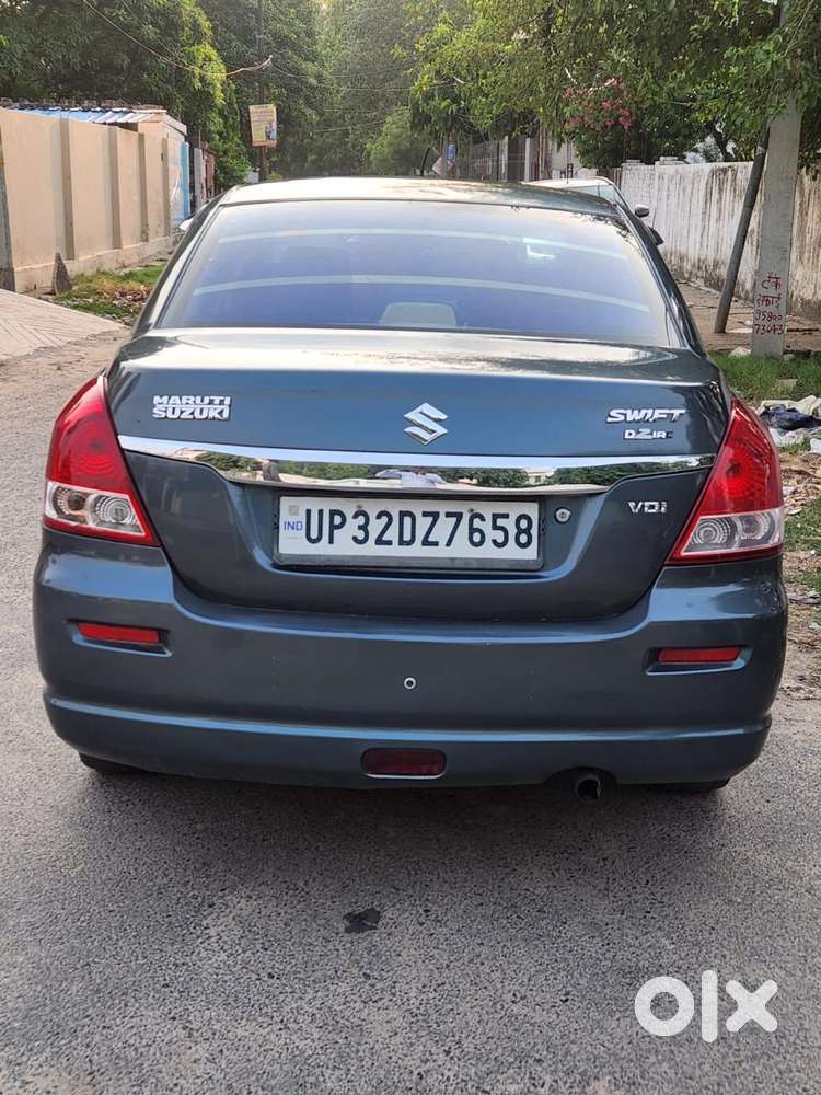 Maruti Suzuki Swift Dzire Vdi (o), 2011, Diesel