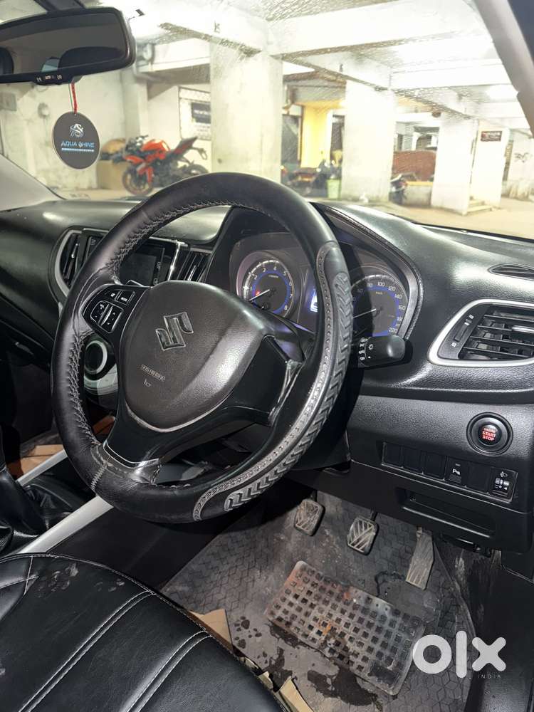 Maruti Suzuki Baleno Alpha, 2018, Petrol