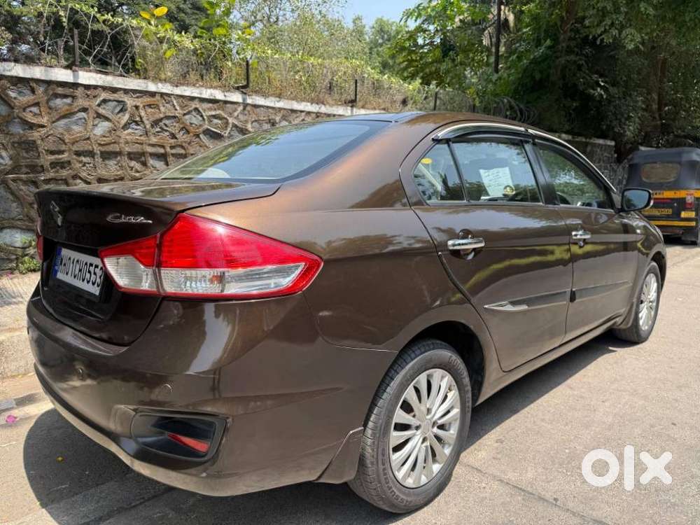 Maruti Suzuki Ciaz 2014-2017 At Zxi, 2016, Petrol