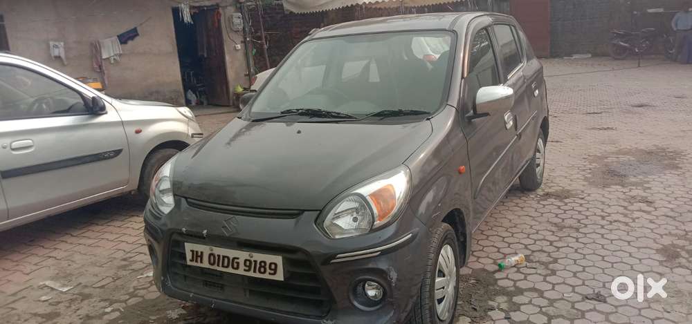 Maruti Suzuki Alto 800 Vxi, 2019, Petrol