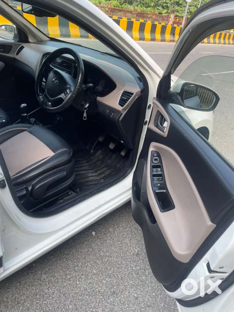 Hyundai Elite I20 Sportz 1.2, 2016, Petrol