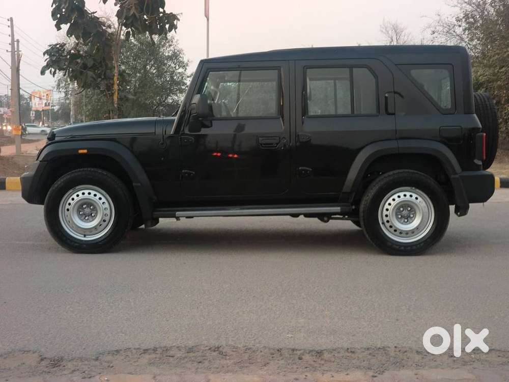 Mahindra Thar Roxx Mx1 Diesel Mt 2wd, 2026, Diesel