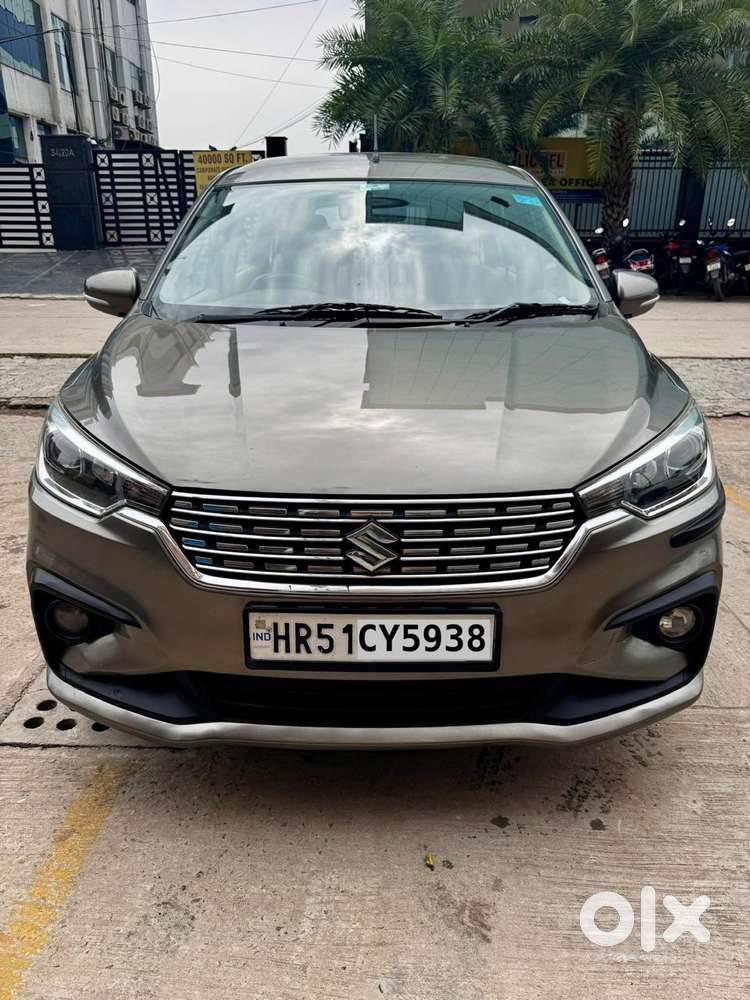 Maruti Suzuki Ertiga Vxi (o) Cng, 2021, Cng & Hybrids