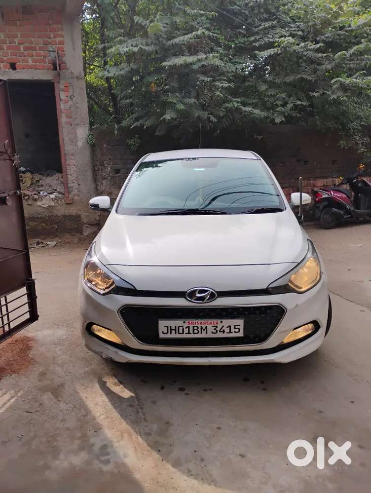 Hyundai I20 1.2 Sportz 2015