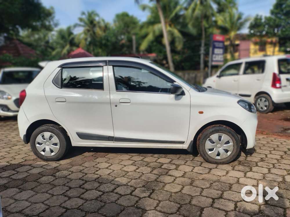 Maruti Suzuki Alto K10 1.0 Vxi Plus Amt, 2022, Petrol