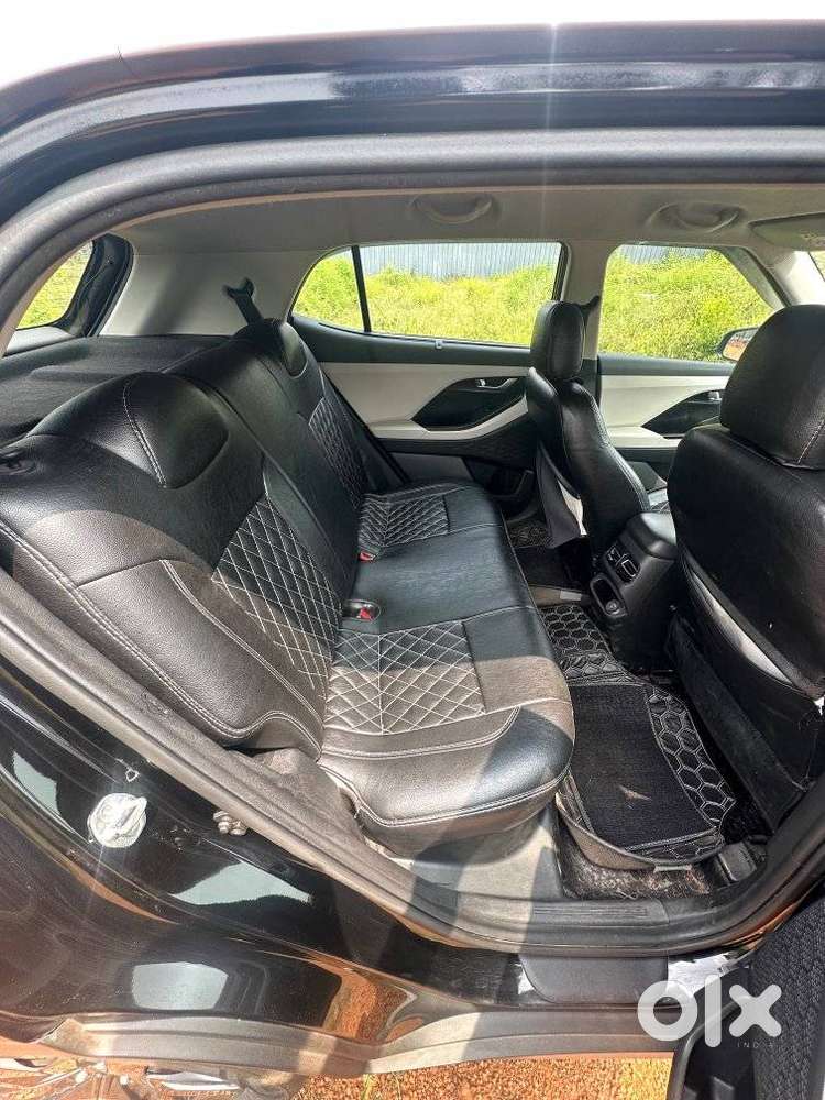 Hyundai Creta 1.6 Vtvt Base, 2021, Petrol