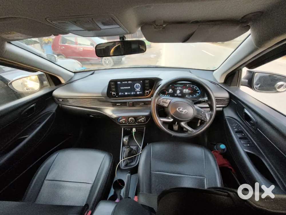 Hyundai New I20 2021