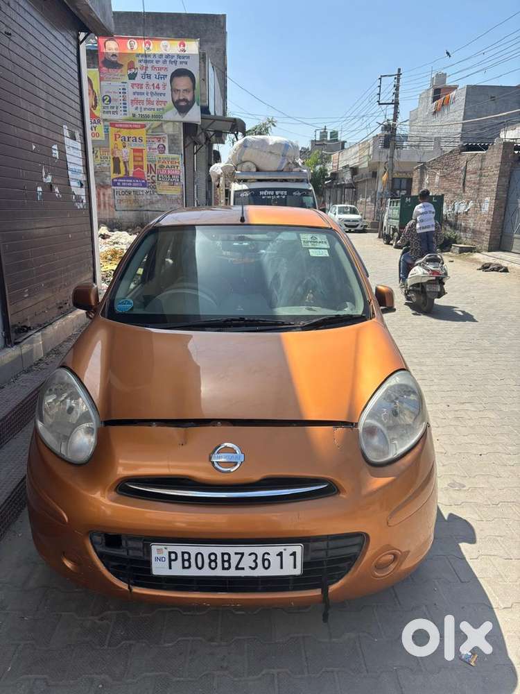 Nissan Micra 2012