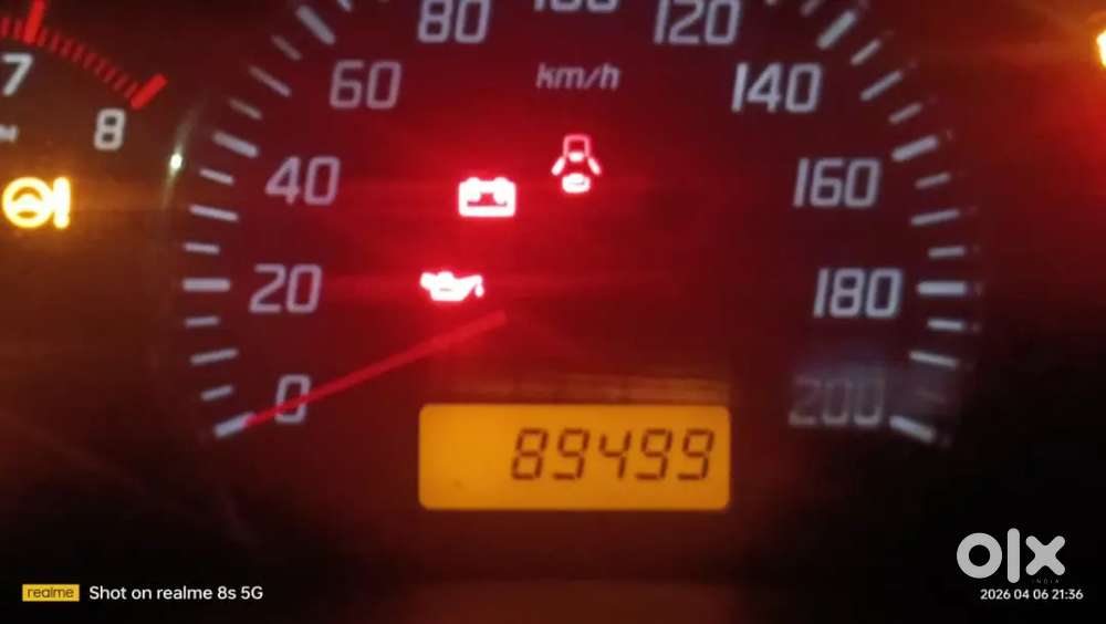 Maruti Suzuki Swift 2008 Petrol 89549 Km Driven