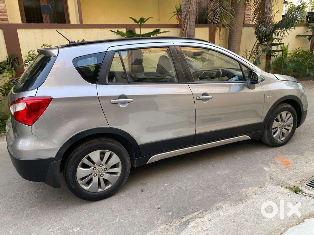 Maruti Suzuki S-cross Zeta 1.3, 2016, Diesel