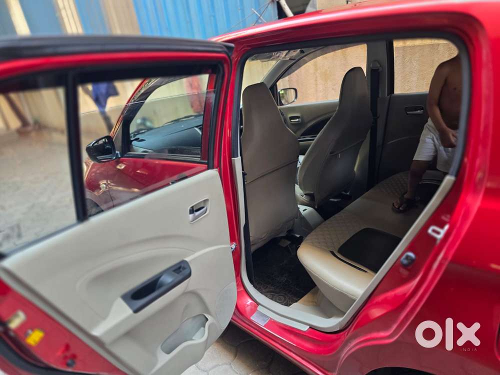 Maruti Suzuki Celerio 1.0 Vxi Mt, 2015, Petrol