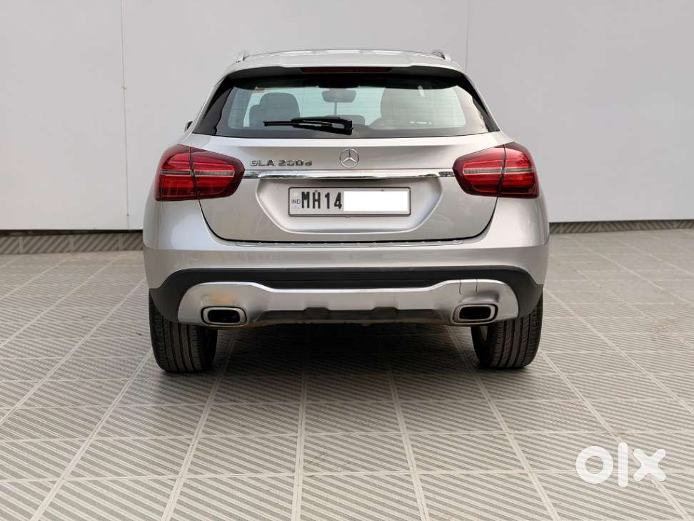 Mercedes-benz Gla 200 D, 2018, Diesel