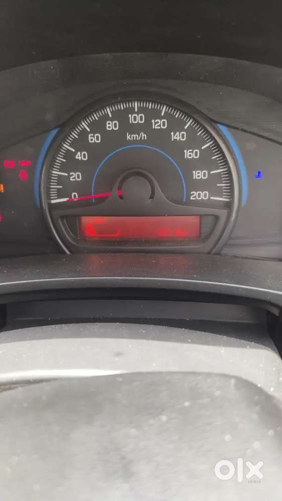 Maruti Suzuki Baleno 2021 Variant Ready