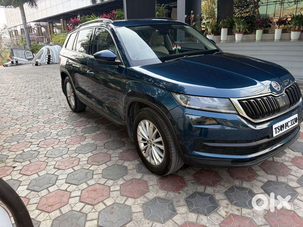 Skoda Kodiaq 2.0 Style Tdi 4x4 At, 2018, Diesel