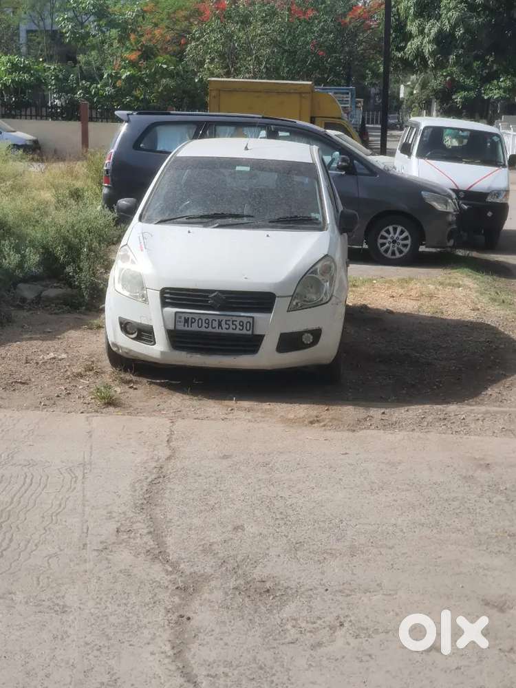 Maruti Suzuki Ritz 2011