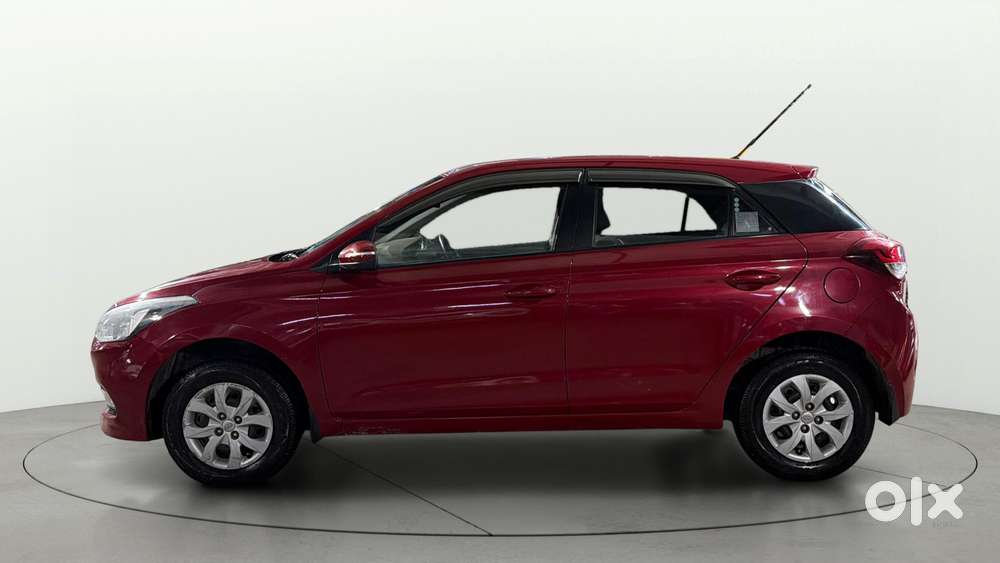 Hyundai Elite I20 Sportz 1.2, 2017, Petrol