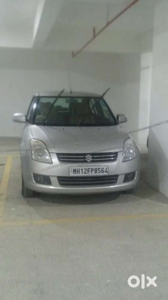 Maruti Suzuki Dzire 2009 Petrol 47000 Km Driven