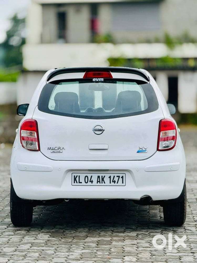 Nissan Micra Active Xv Petrol, 2016, Petrol
