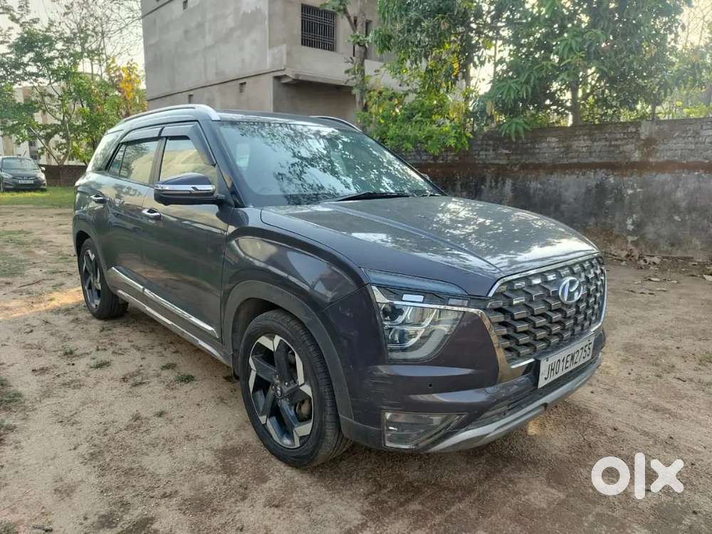 2021 Hyundai Alcazar Diesel Manual Signature