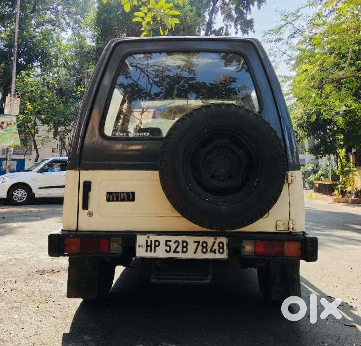 Maruti Suzuki Gypsy 1.3 King Ht, 2019, Petrol