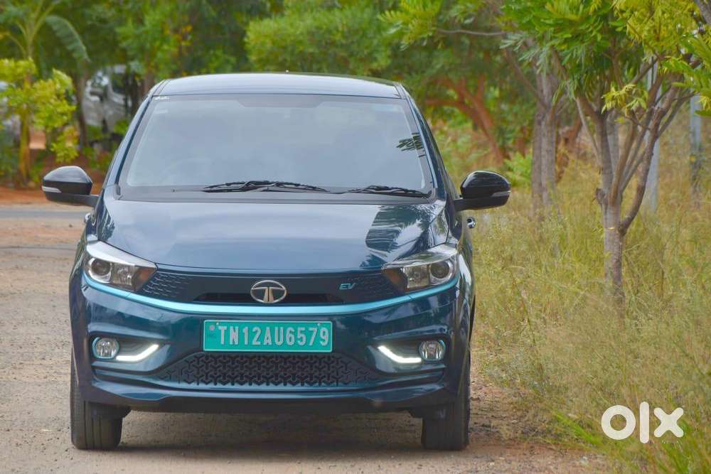 Tata Tigor Ev Xz Plus Dual Tone, 2022, Electric