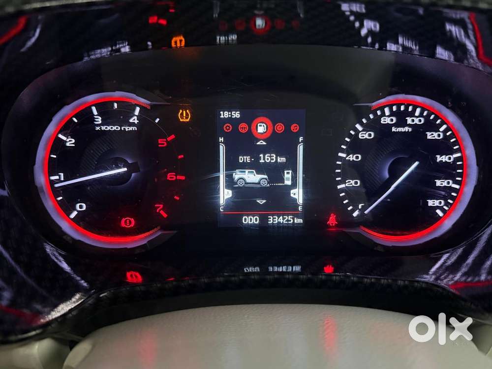 Mahindra Thar 2010-2015 4x2, 2024, Diesel