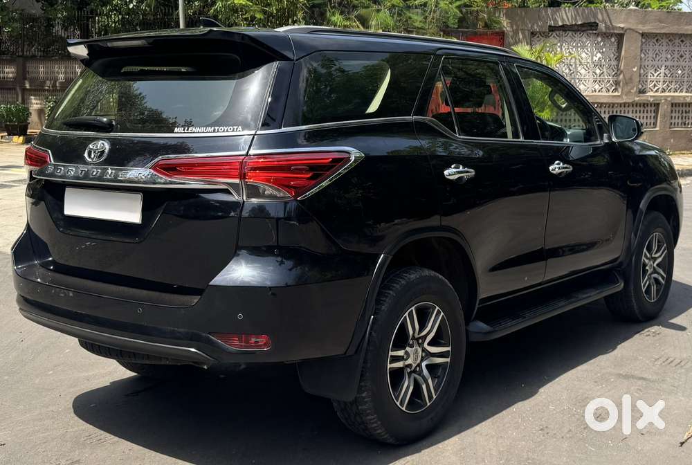 Toyota Fortuner 2.8 2wd At, 2020, Diesel