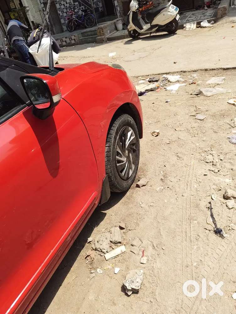 Maruti Suzuki Baleno 2017 Petrol 93000 Km Driven