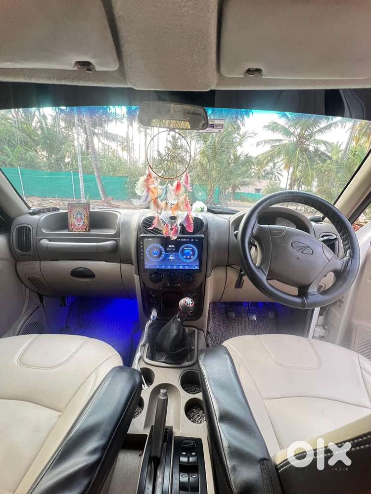 Mahindra Scorpio Diesel Manual 2007