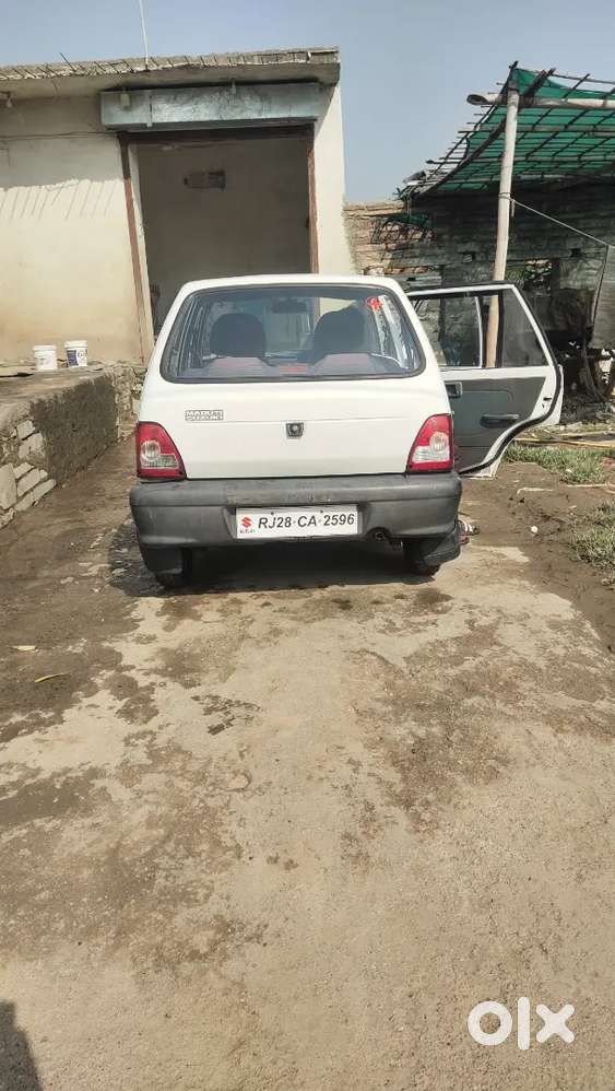 Maruti Suzuki 800 Non Ac No Lpg