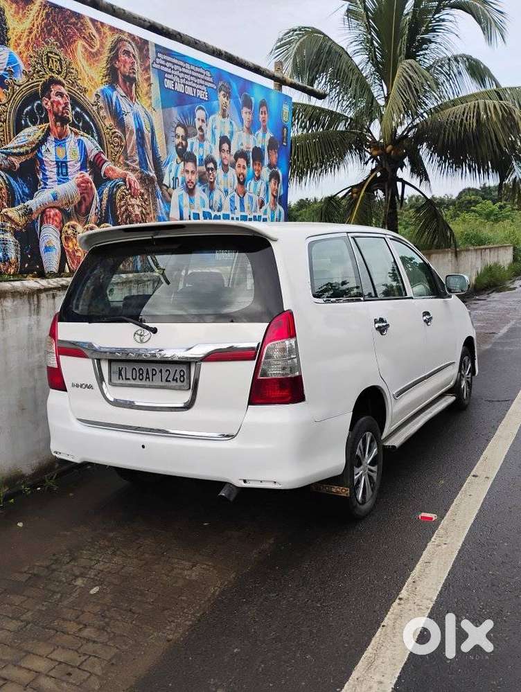 Toyota Innova 2.5 G (diesel) 8 Seater, 2008, Diesel