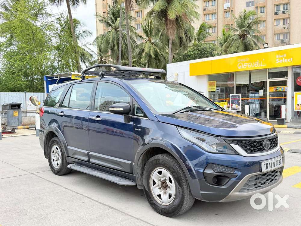 Tata Hexa Xe, 2018, Diesel