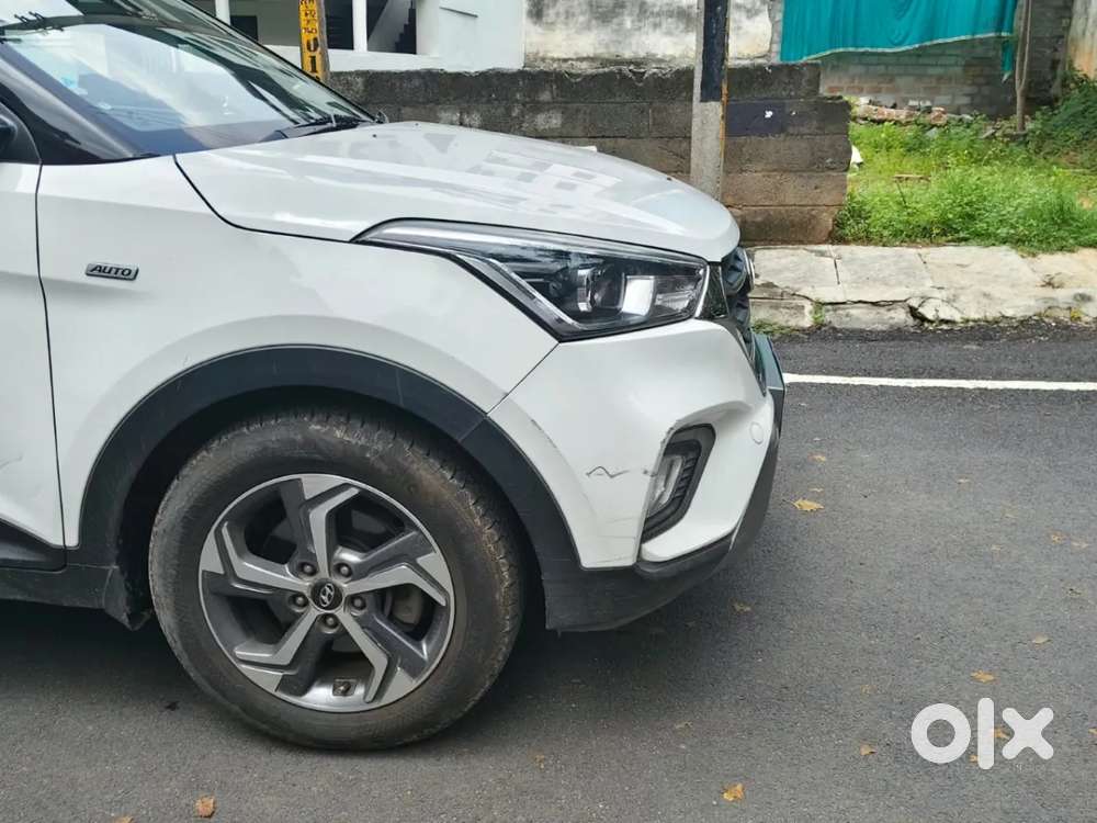 Hyundai Creta 1.6 Sx Automatic, 2018, Petrol