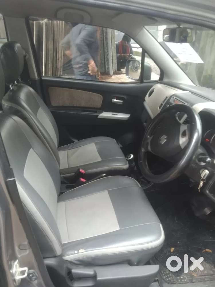 Maruti Suzuki Wagon R, 2014, Petrol