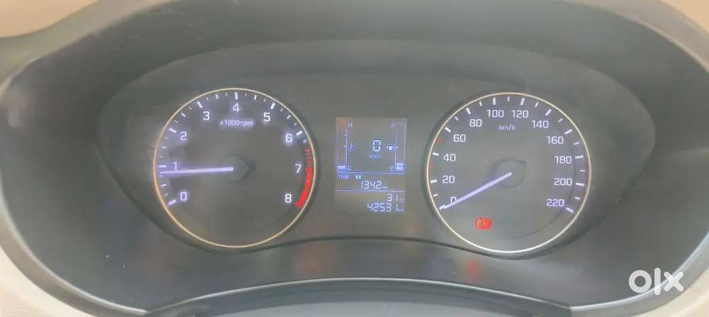 Hyundai Elite I20 2016 Petrol 42000 Km Driven