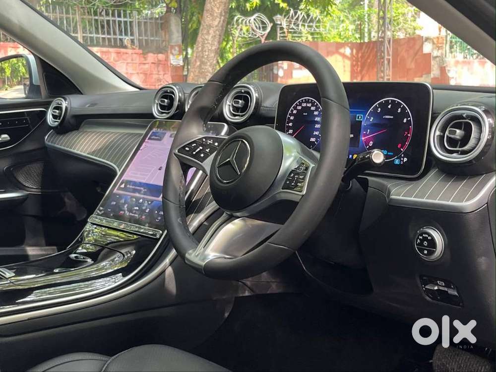 Mercedes-benz C-class C 200, 2022, Petrol