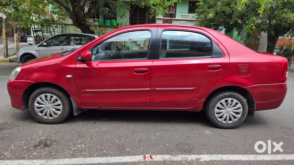 Toyota Etios 2010-2012 Gd, 2012, Diesel