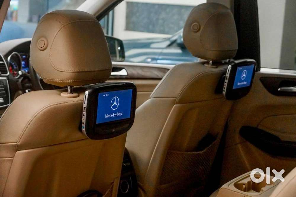 Mercedes-benz Gls 400 4matic, 2019, Petrol