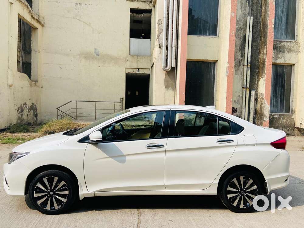Honda City I-vtec Cvt Zx, 2016, Petrol