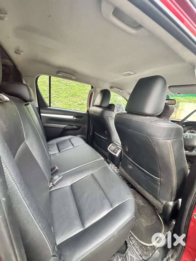 Toyota Hilux High Diesel Turbo Automatic, 2024, Diesel