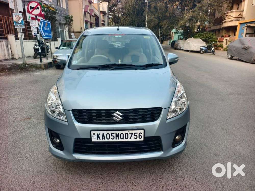Maruti Suzuki Ertiga