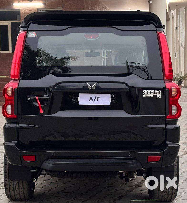 Mahindra Scorpio, 2026, Diesel