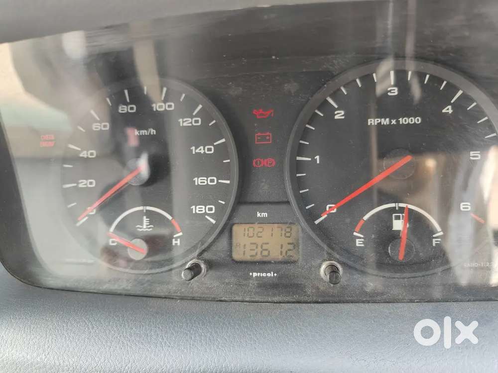 Tata Indigo Ls 2006