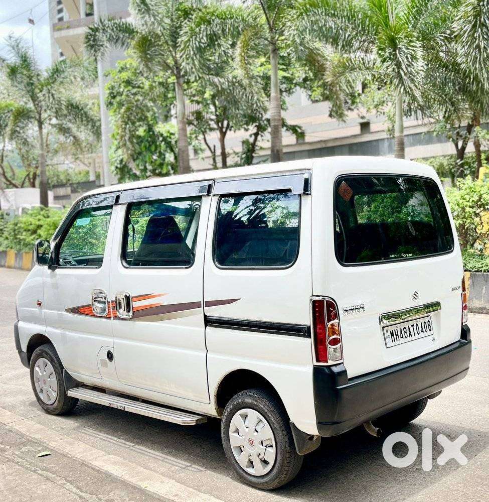 Maruti Suzuki Eeco 5 Str With Ac Plus Htr Cng, 2017, Cng & Hybrids