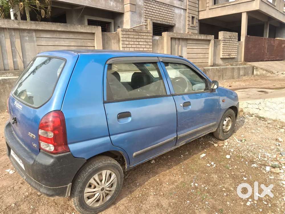 Maruti Suzuki Alto 800 2009