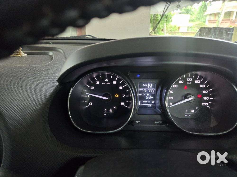 Tata Tigor Xza, 2018, Cng & Hybrids